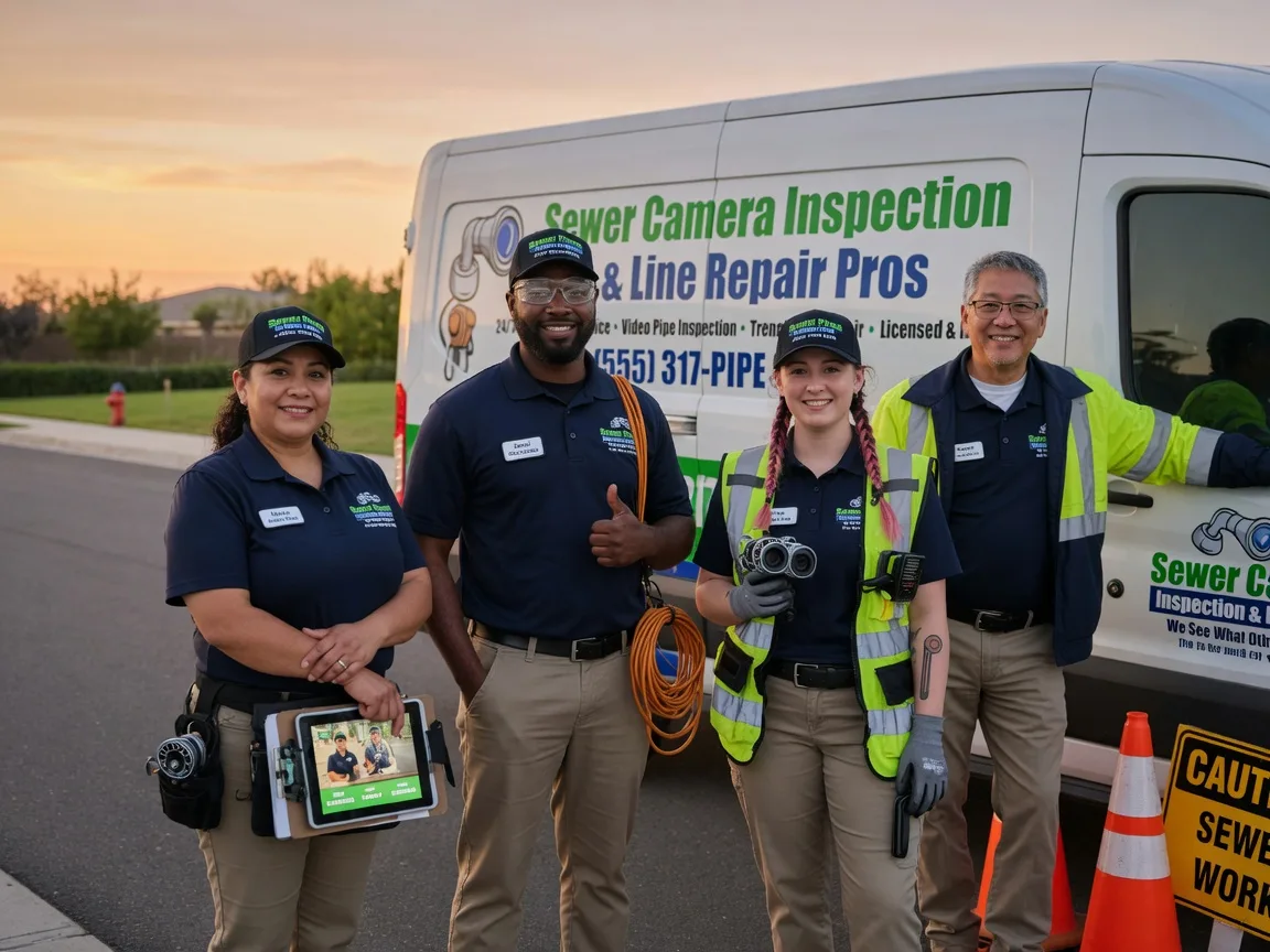 Sewer Line Repair company in Taylor, NE